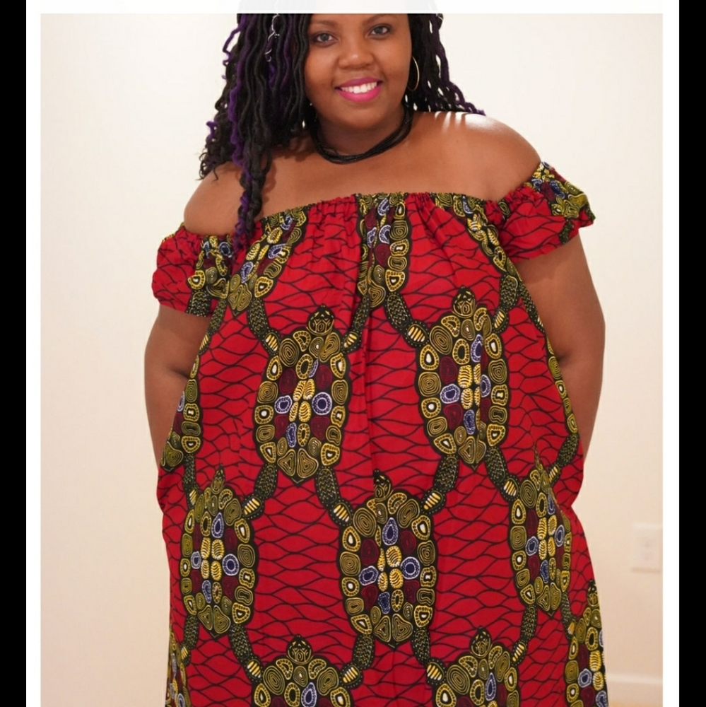 Africa dress